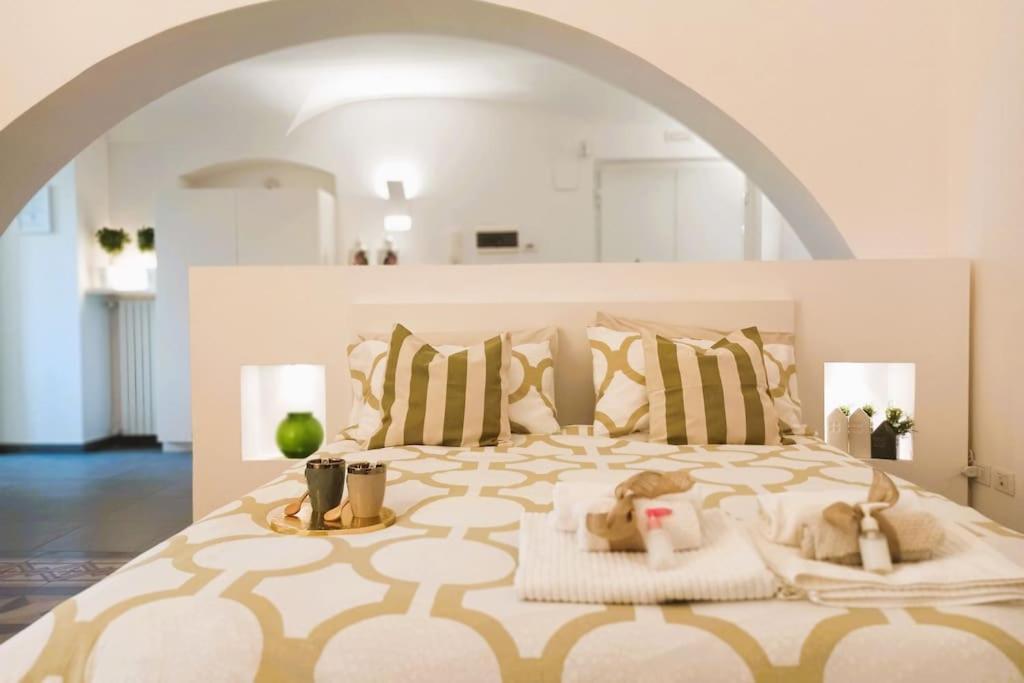 Apartment Bienvenue A Bari